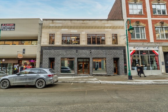 40-42 Rue Wellington N, Sherbrooke, QC for sale - Building Photo - Image 2 of 22