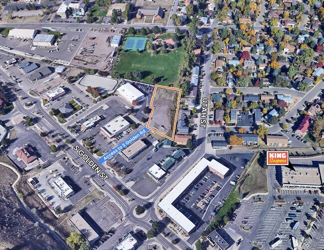 More details for 17507 Golden rd, Golden, CO - Land for Lease