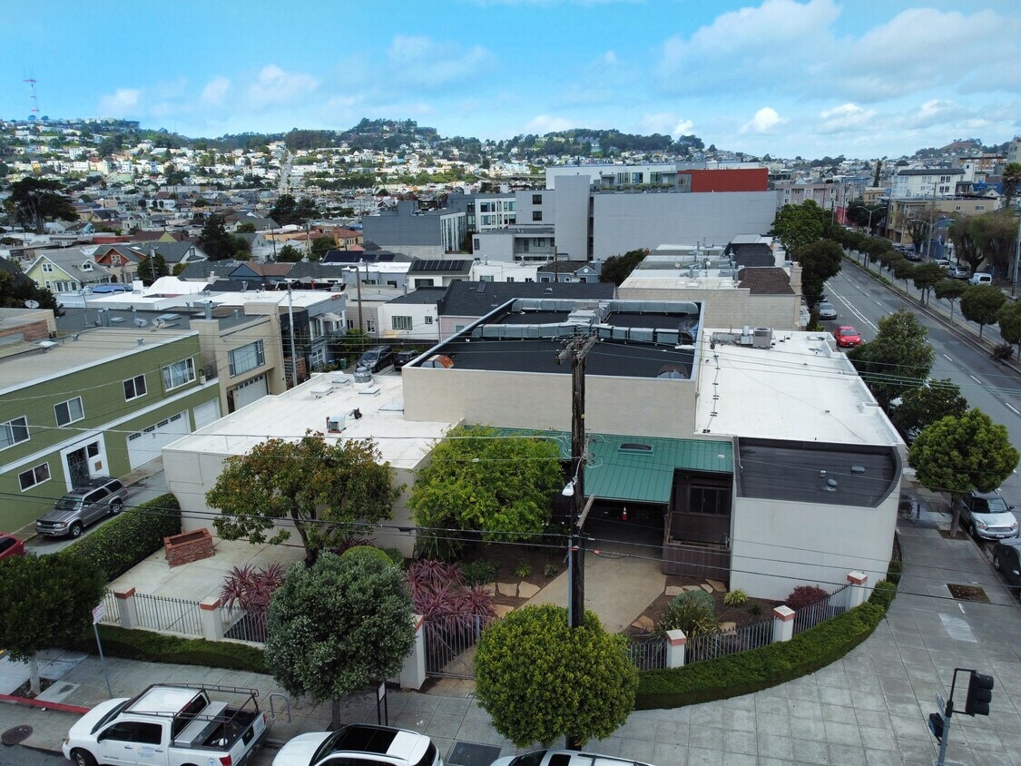 60 Onandaga Ave, San Francisco, CA à vendre Photo du bâtiment- Image 1 de 10