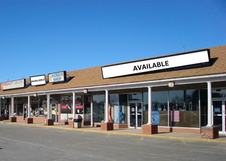 More details for 561-585 Hazard Ave, Enfield, CT - Retail for Lease