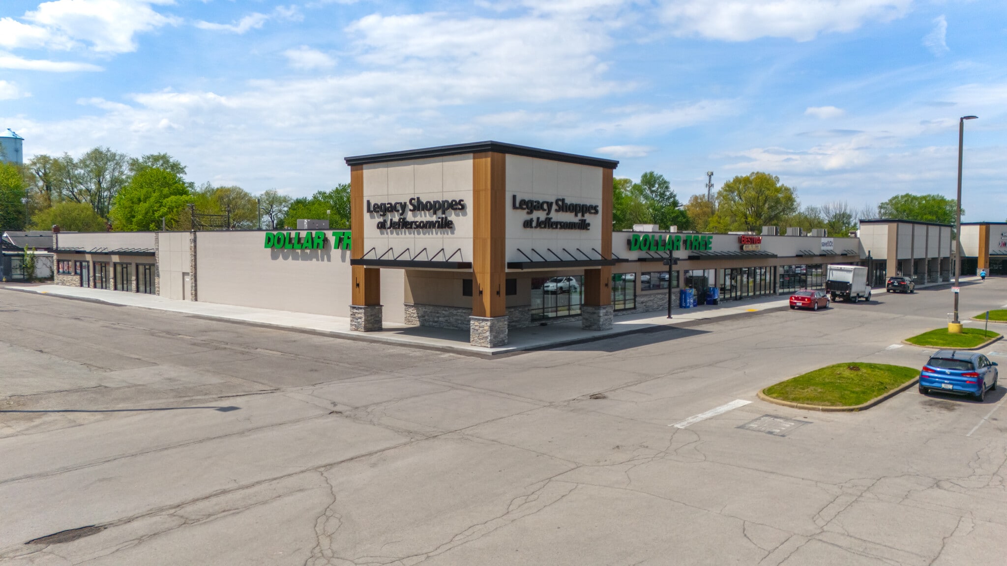 1009-1411 10th St, Jeffersonville, IN for lease Building Photo- Image 1 of 17
