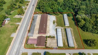 Plus de détails pour 10603 US Highway 59, Grove, OK - Spécialité à vendre