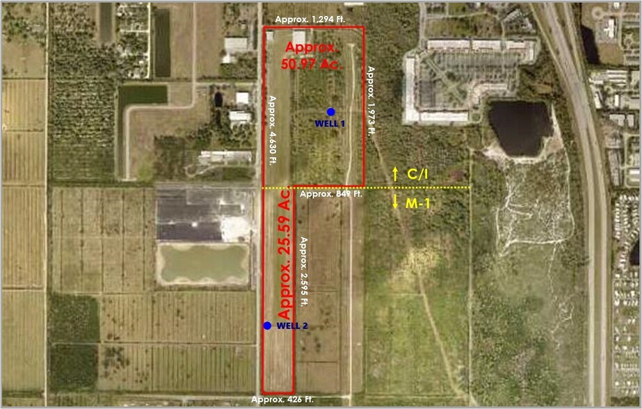 1890 98th Ave, Vero Beach, FL à vendre - Photo du bâtiment - Image 2 de 6
