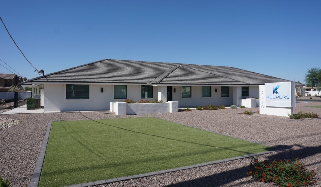 2260 E University Dr, Mesa, AZ for lease Building Photo- Image 1 of 12