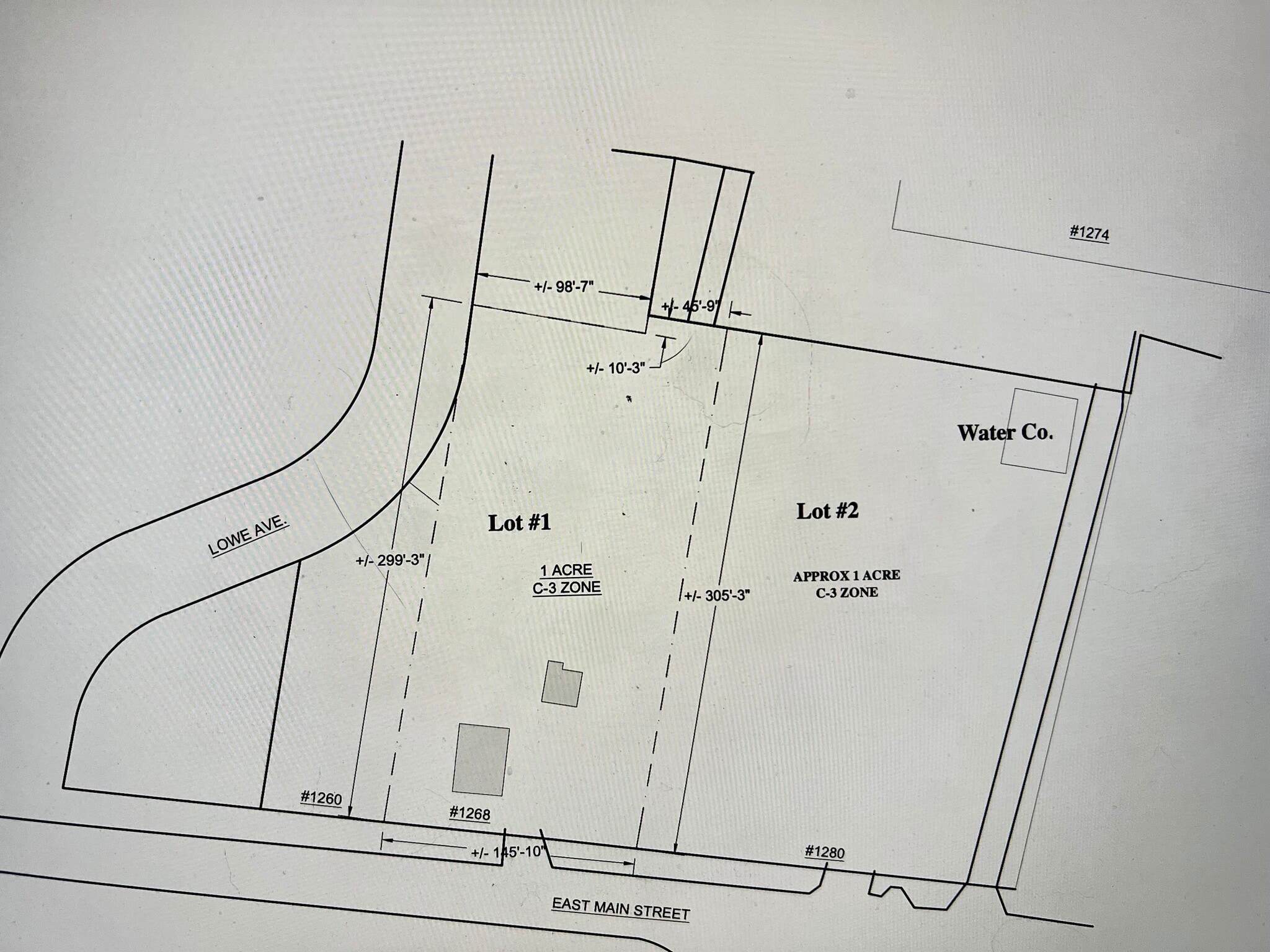 1268-1280 E Main St, Meriden, CT à louer Photo du bâtiment- Image 1 de 15