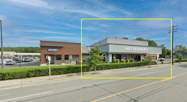 Plus de détails pour 2305-2349 Jericho Tpke, Garden City Park, NY - Commerce de détail à louer