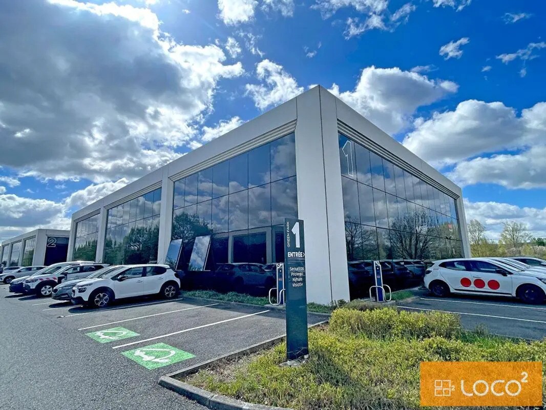 298 Allée Du Lac, Labège for lease Building Photo- Image 1 of 29