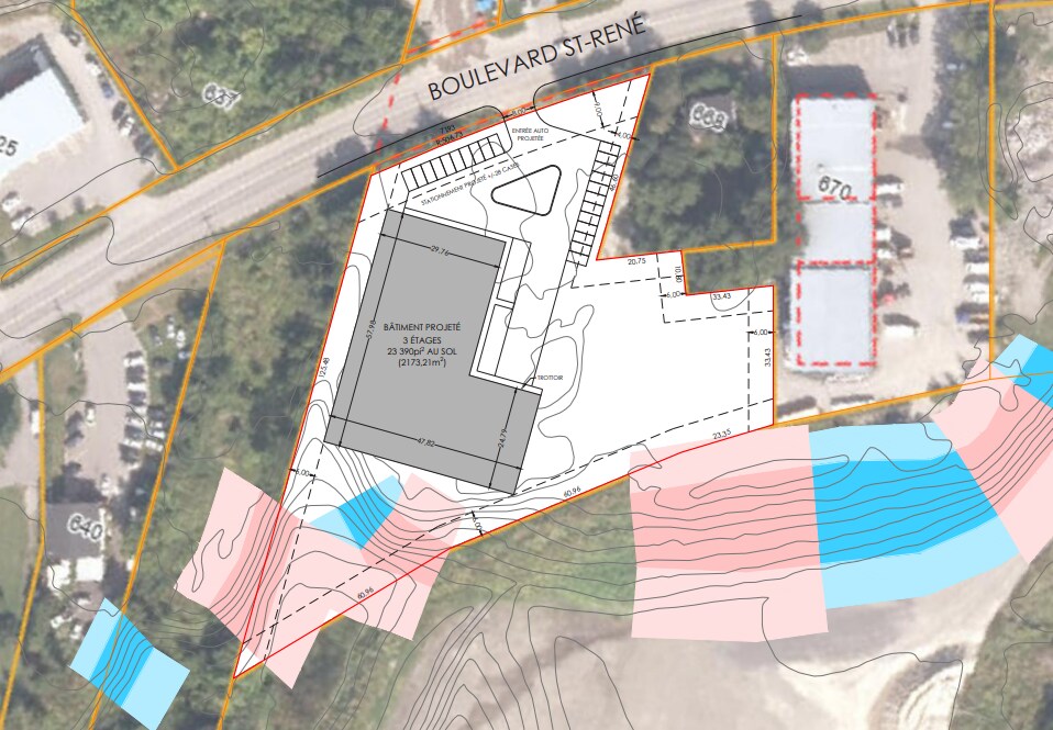 Boul Saint-René E, Gatineau, QC for sale Primary Photo- Image 1 of 1