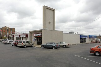 Plus de détails pour 1327-1351 Fair Ave, San Antonio, TX - Commerce de détail à louer