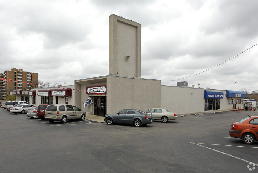 1327-1351 Fair Ave, San Antonio, TX for lease - Primary Photo - Image 1 of 7