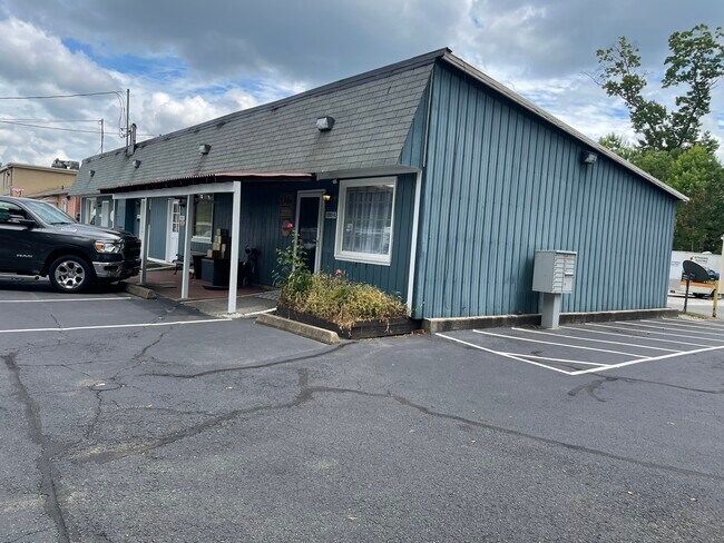 Plus de détails pour 4391 Ironbound Rd, Williamsburg, VA - Bureau/Commerce de détail à louer