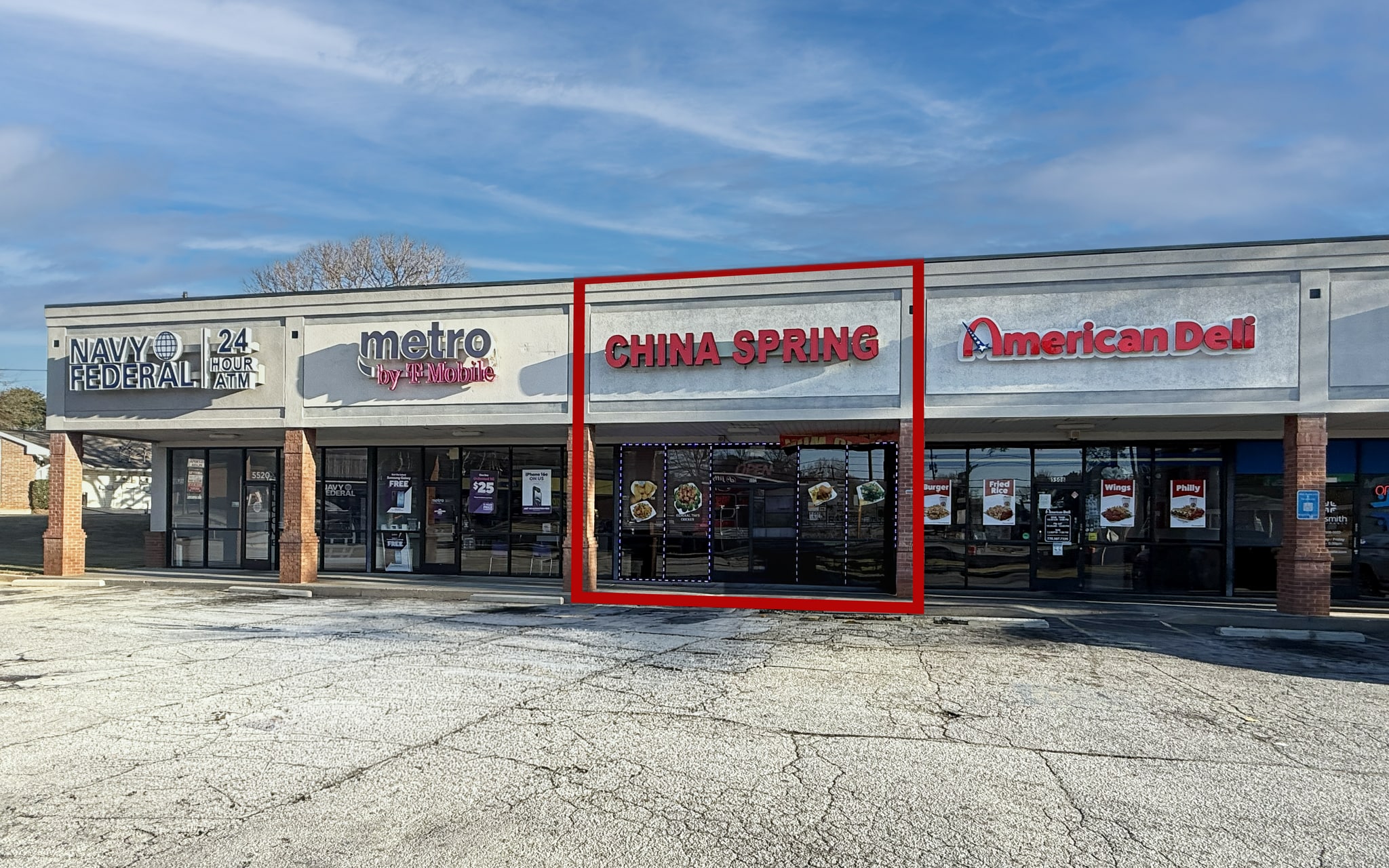 5500-5520 N Henry Blvd, Stockbridge, GA for lease Interior Photo- Image 1 of 5