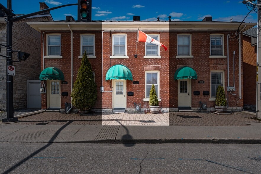 272 Wellington St, Kingston, ON for sale - Primary Photo - Image 1 of 1
