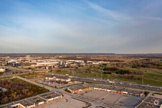 3455-3549 Wyecroft Rd, Oakville, ON - Aérien  Vue de la carte