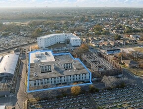 4100 Touro St, New Orleans, LA - Aerial map view - Image1