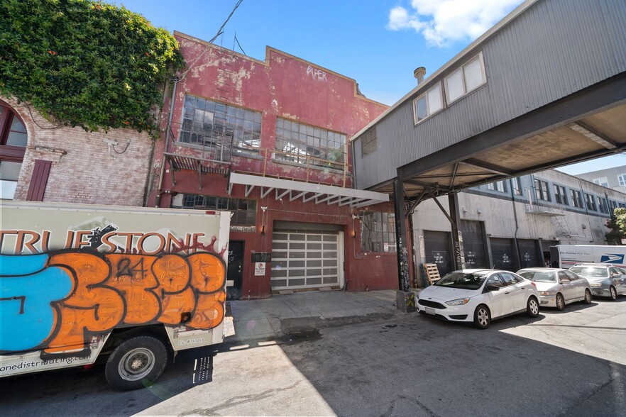 19 Heron St, San Francisco, CA for sale - Building Photo - Image 3 of 28