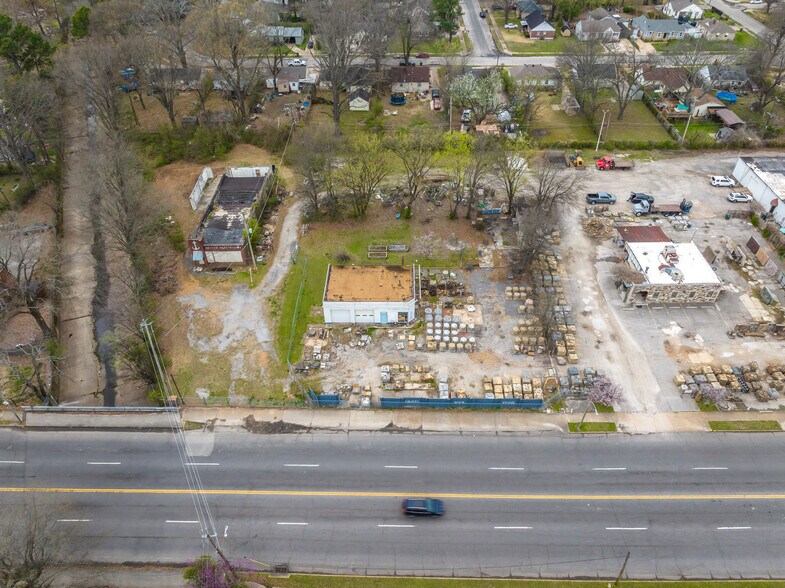 1575 Cherry Rd, Memphis, TN à vendre - Photo du bâtiment - Image 3 de 3