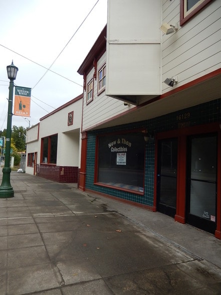 16125-16127 Main St, Guerneville, CA for sale - Building Photo - Image 2 of 4