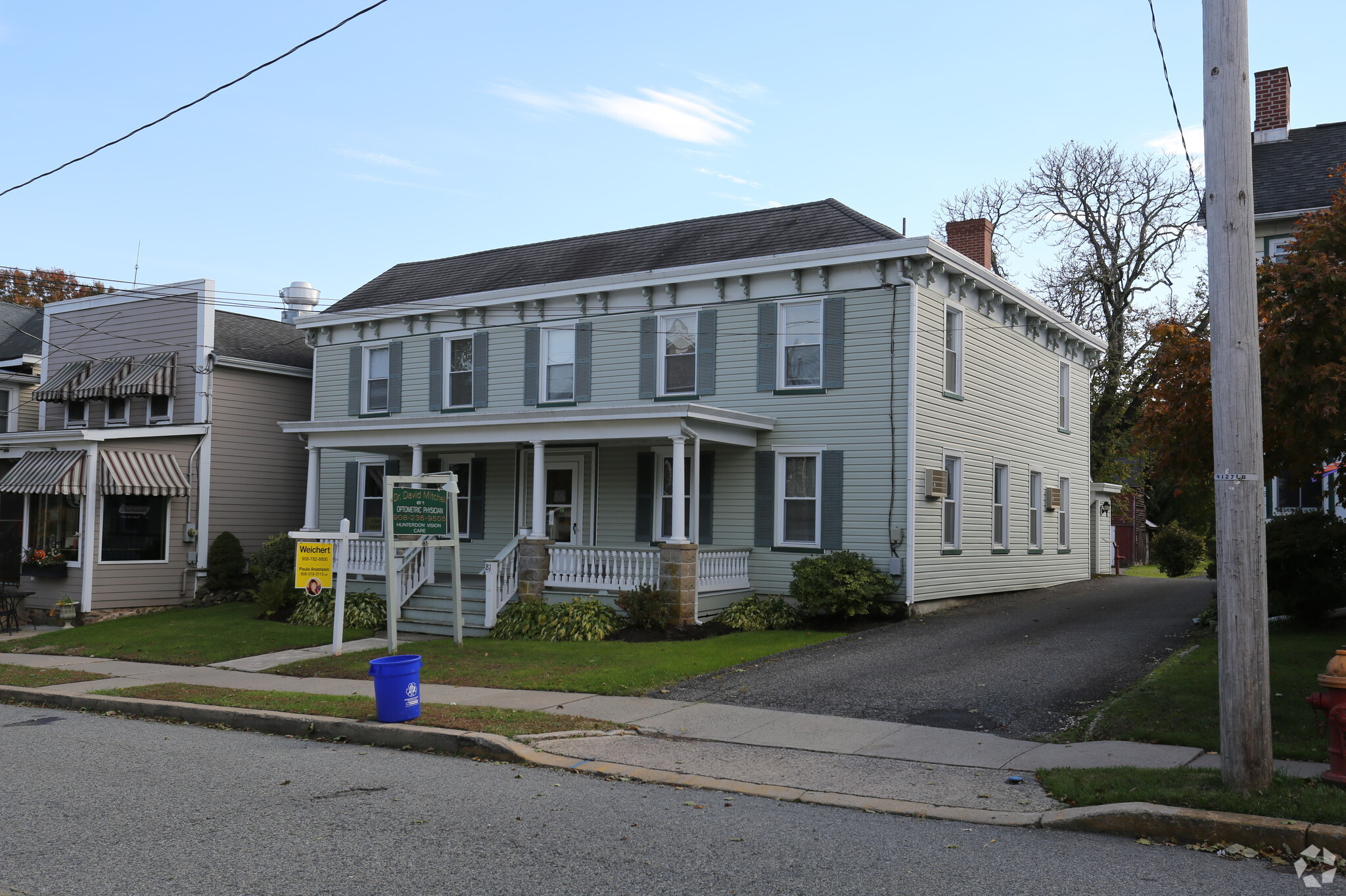 81 Main St, Lebanon, NJ à vendre Photo principale- Image 1 de 1