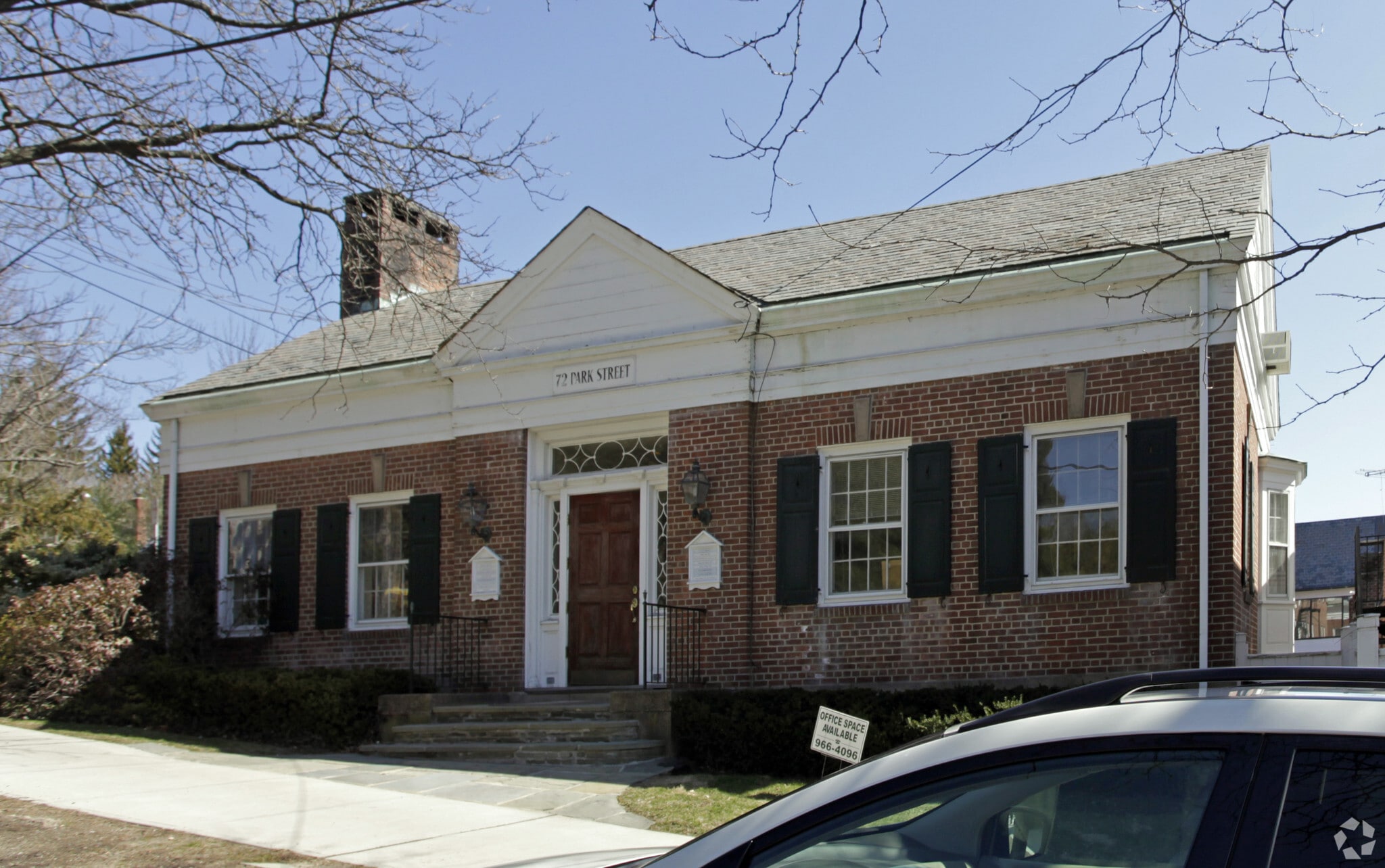 72 Park St, New Canaan, CT for lease Primary Photo- Image 1 of 37