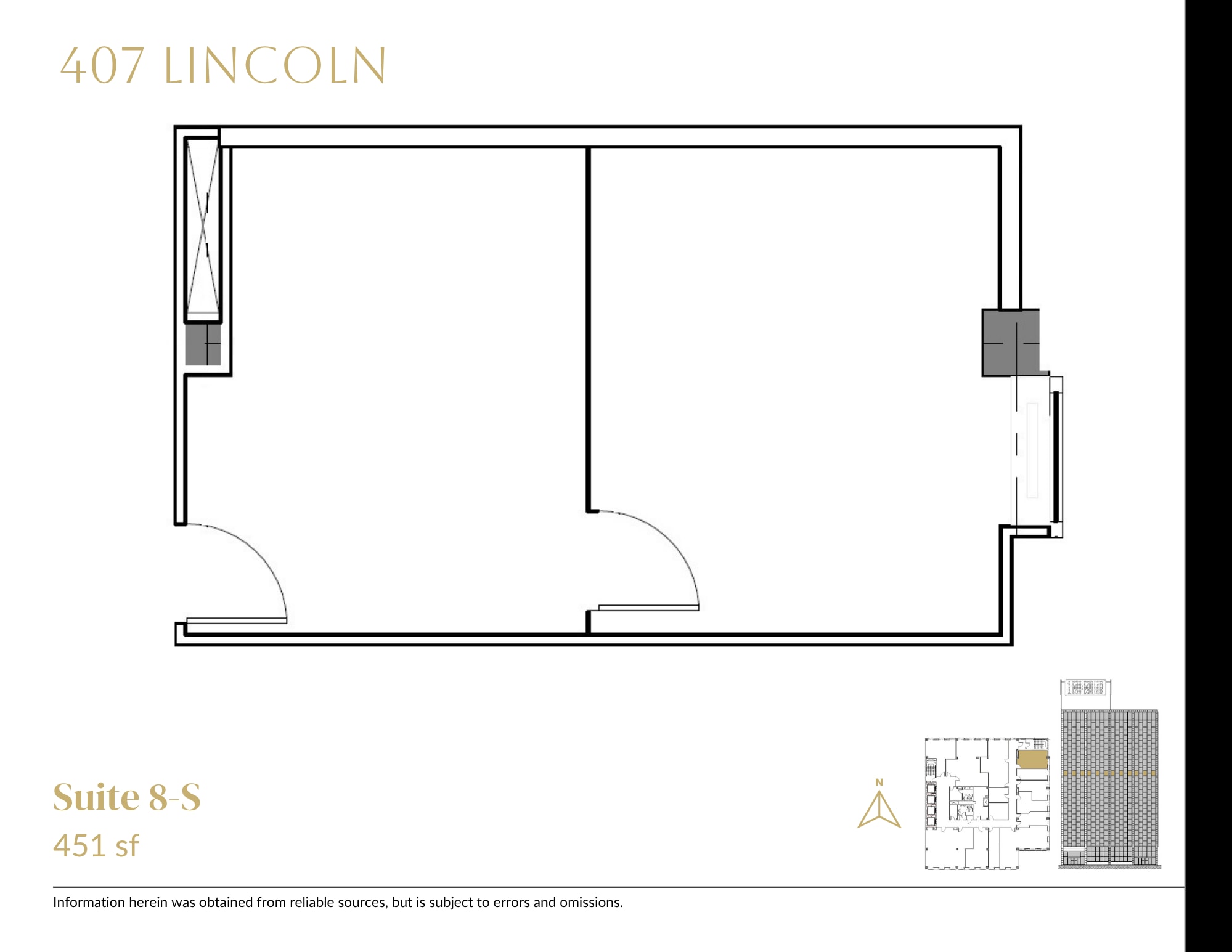 401-407 Lincoln Rd, Miami Beach, FL à louer Photo intérieure- Image 1 de 1