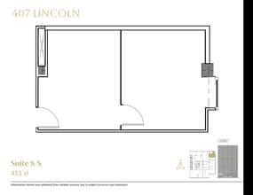 401-407 Lincoln Rd, Miami Beach, FL à louer Photo intérieure- Image 1 de 1