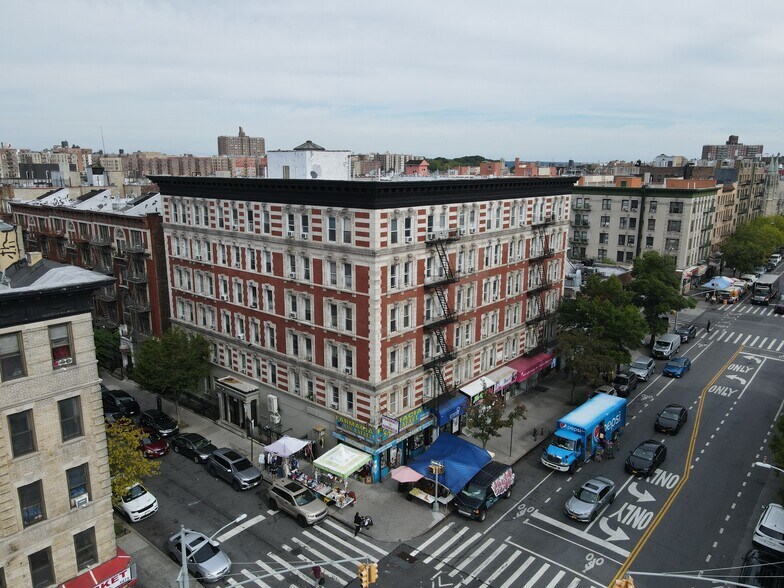 1479-1491 St Nicholas Ave, New York, NY à louer - Photo du bâtiment - Image 1 de 7