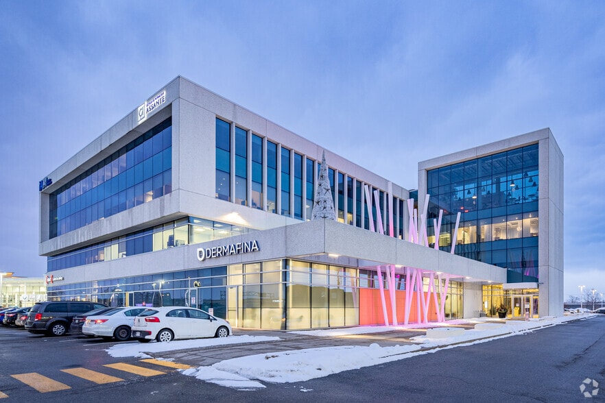 2020 Rte Transcanadienne, Pointe-claire, QC à louer - Photo du bâtiment - Image 2 de 10