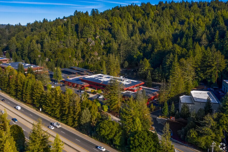 1500 Green Hills Rd, Scotts Valley, CA à louer - Aérien - Image 3 de 7