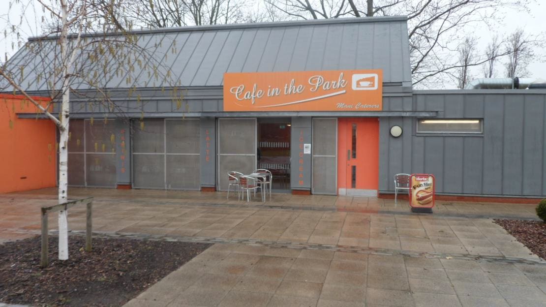 South Park Dr, Barking for lease Primary Photo- Image 1 of 2