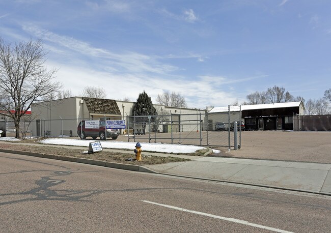 More details for 955-989 Wooten Rd, Colorado Springs, CO - Industrial for Sale