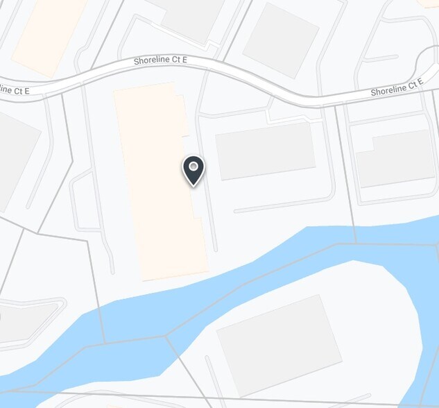 13734-13748 Shoreline Ct E, Earth City, MO à louer - Plan cadastral - Image 2 de 2