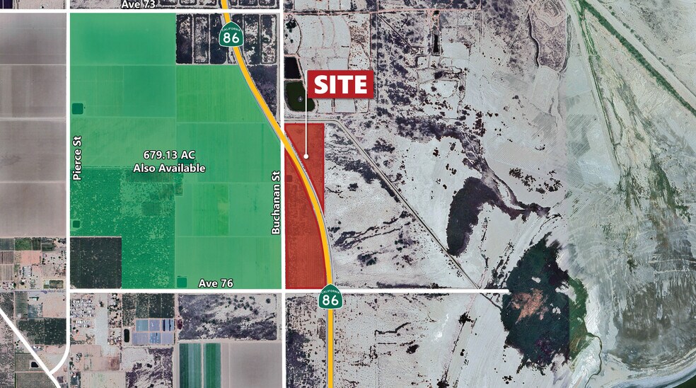 Ave 76 & Expwy 86, Thermal, CA à vendre - Photo du bâtiment - Image 3 de 27