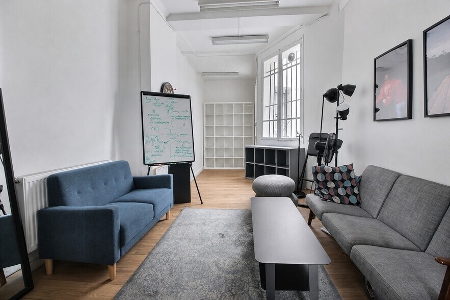 121 Rue D'Aboukir, Paris for lease - Interior Photo - Image 3 of 4