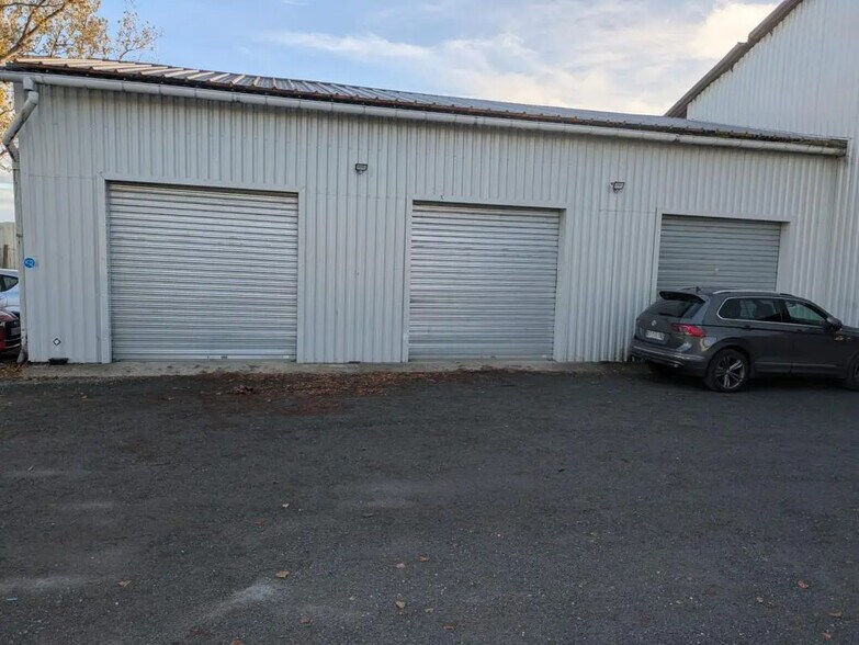 Retail in Bègles for lease - Building Photo - Image 1 of 4