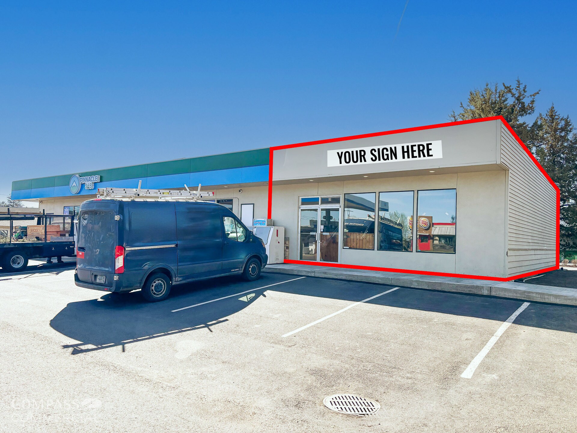 3405 N Highway 97, Bend, OR for sale Building Photo- Image 1 of 1