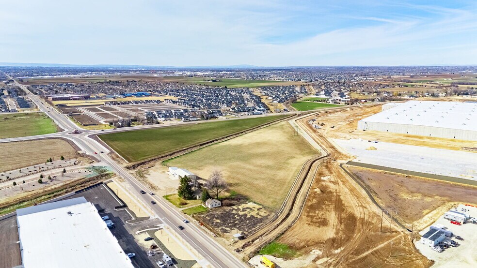 Ustick Rd & Midland Blvd, Nampa, ID à vendre - Photo du bâtiment - Image 3 de 15