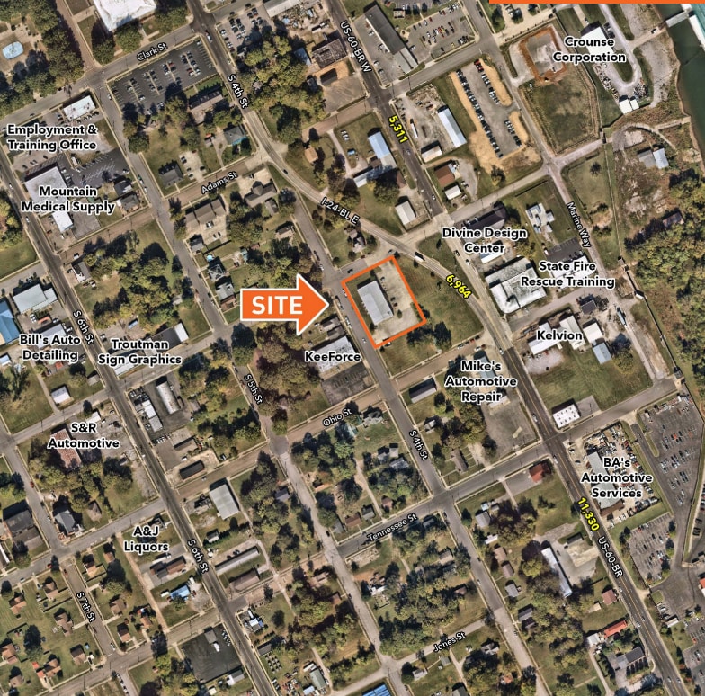 620 S 4th St, Paducah, KY for lease Primary Photo- Image 1 of 2