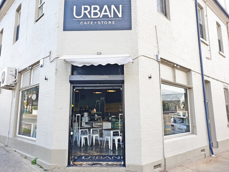 81 Allen St, Leichhardt à louer - Photo principale - Image 1 de 2