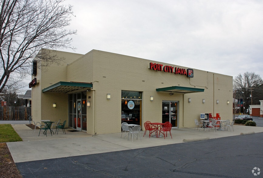 1818 W Innes St, Salisbury, NC for lease - Primary Photo - Image 3 of 6