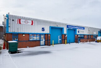 Plus de détails pour Halsall Electrical, Progress Business Centre, Brookfield Dr, Cannock - Bureau à louer