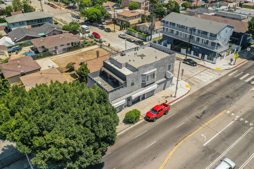 3201 W Florence Ave, Los Angeles, CA for sale - Building Photo - Image 3 of 8