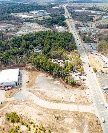 10 Commerce Blvd, Wrentham, MA à louer - Photo du bâtiment - Image 3 de 6