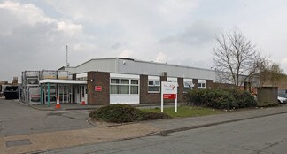 Plus de détails pour 8 Whittle Rd, Ipswich - Industriel à louer