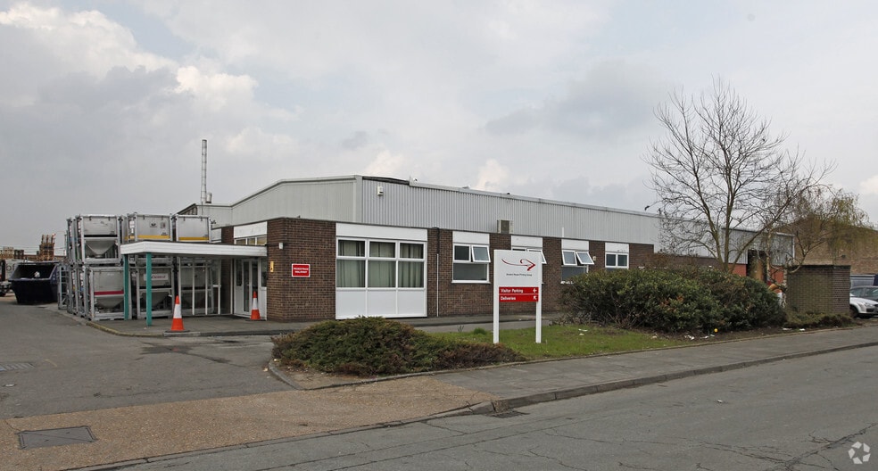 8 Whittle Rd, Ipswich for lease - Primary Photo - Image 1 of 4