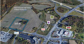 More details for 55 Shealer Rd, Gettysburg, PA - Land for Sale
