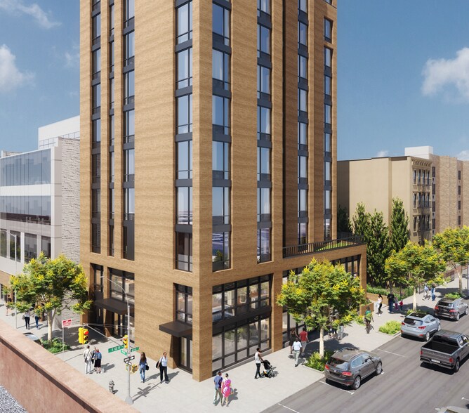 1761 Park Ave, New York, NY à louer - Photo du bâtiment - Image 1 de 1