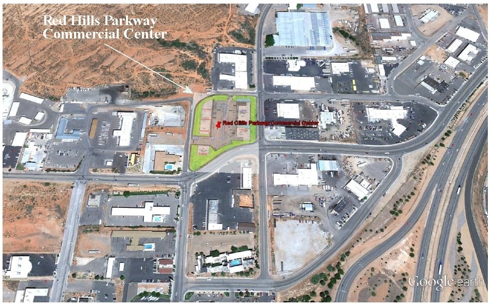 1034 E 350 N, St George, UT for lease Building Photo- Image 1 of 5