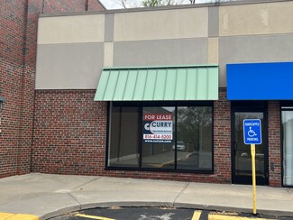 Plus de détails pour 5400-5536 NE Antioch Rd, Kansas City, MO - Bureau/Commerce de détail à louer