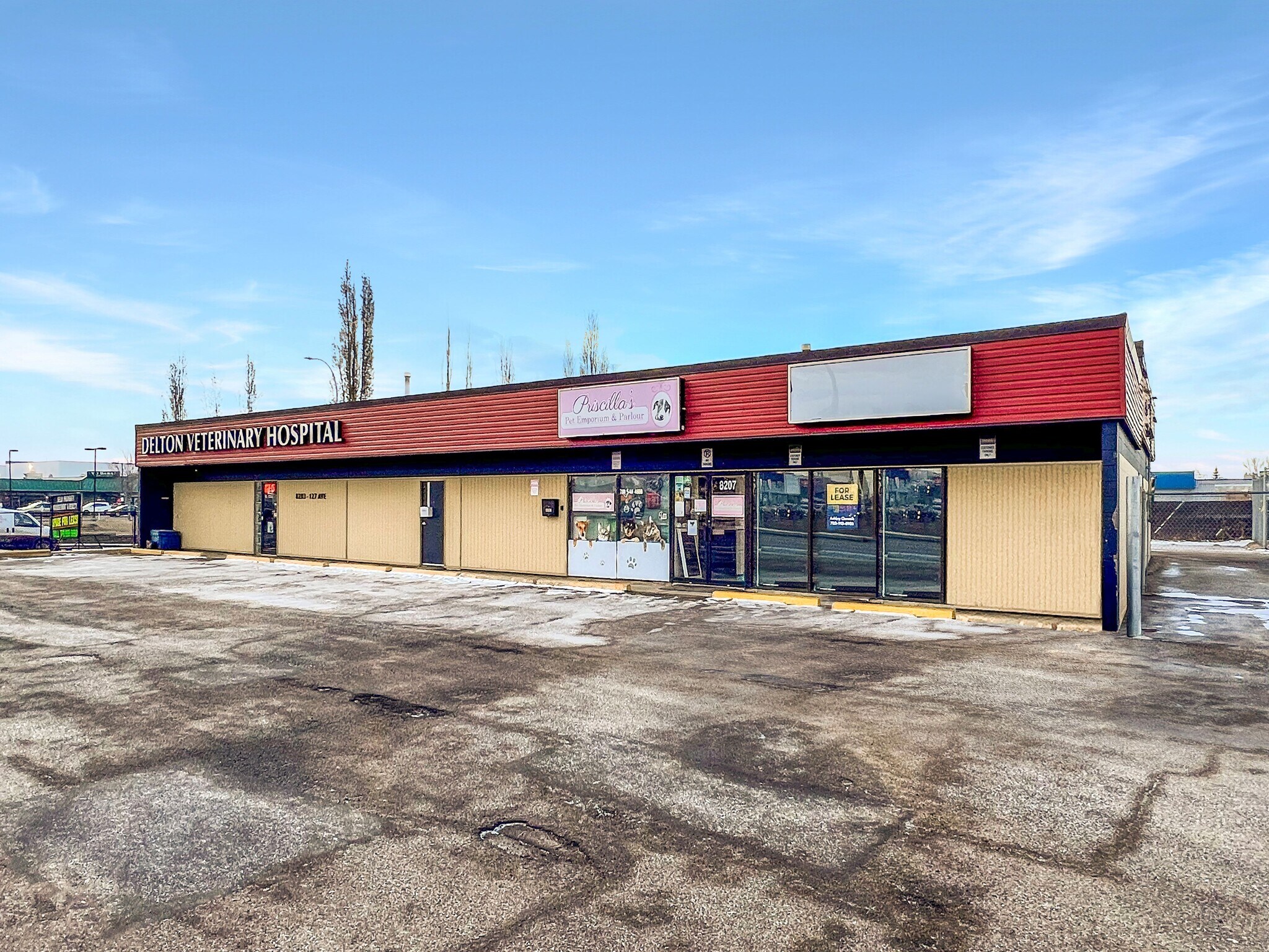 8203 127 Av NW, Edmonton, AB for sale Building Photo- Image 1 of 1